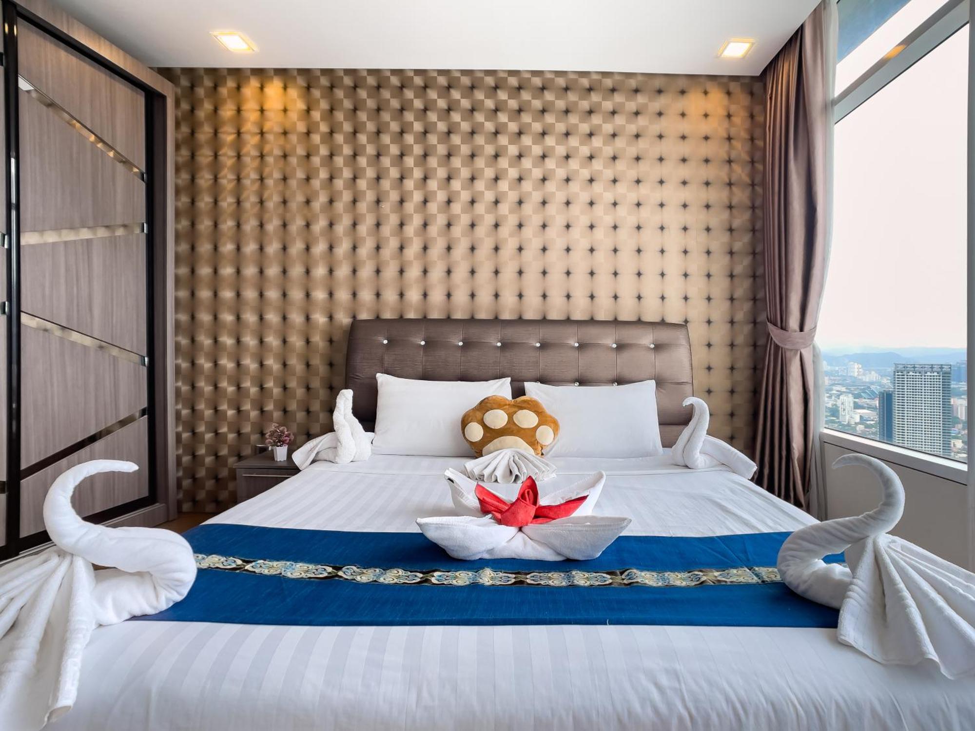 Vortex Suites Klcc By Blacknest Kuala Lumpur Zewnętrze zdjęcie