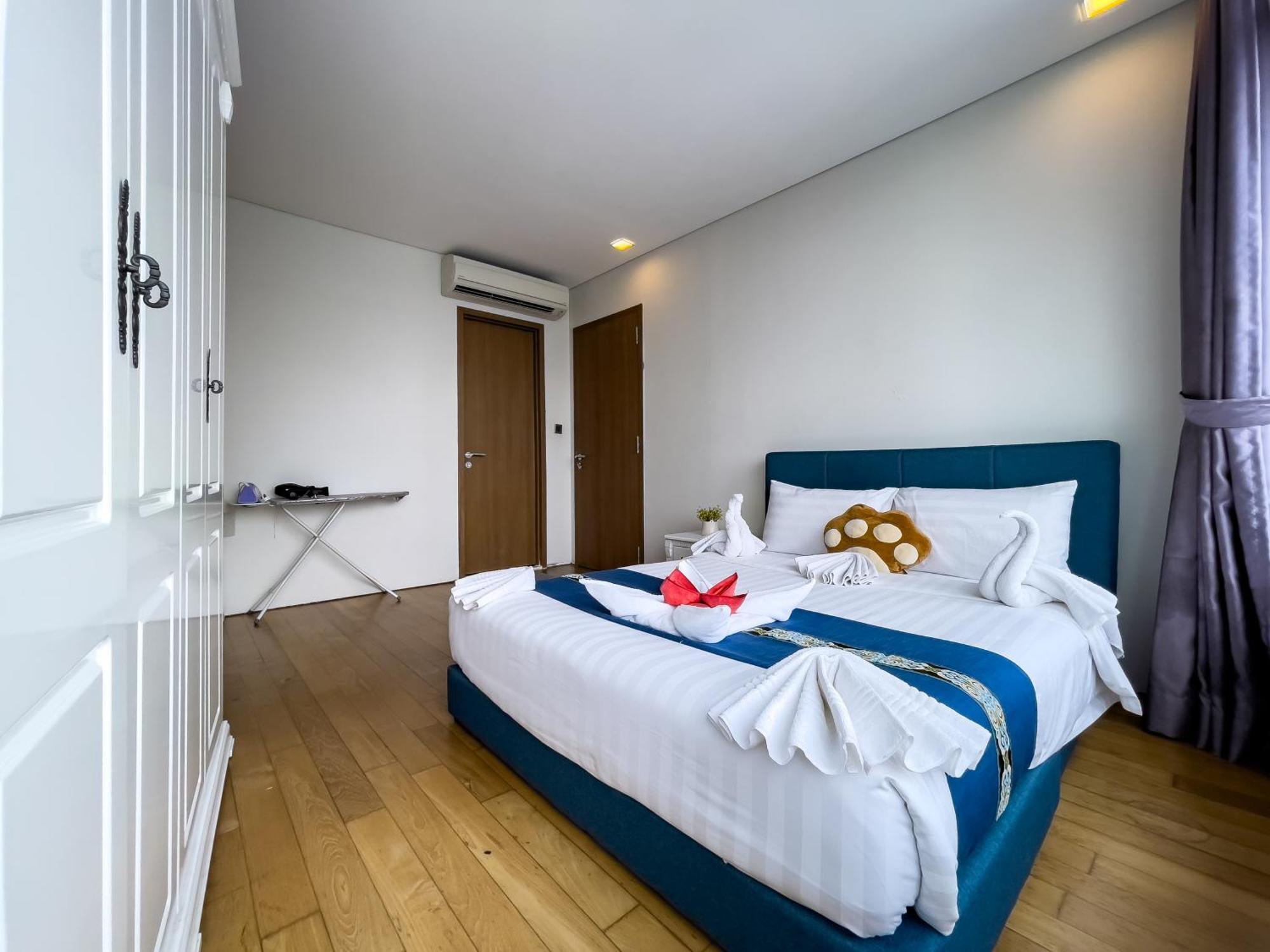 Vortex Suites Klcc By Blacknest Kuala Lumpur Zewnętrze zdjęcie