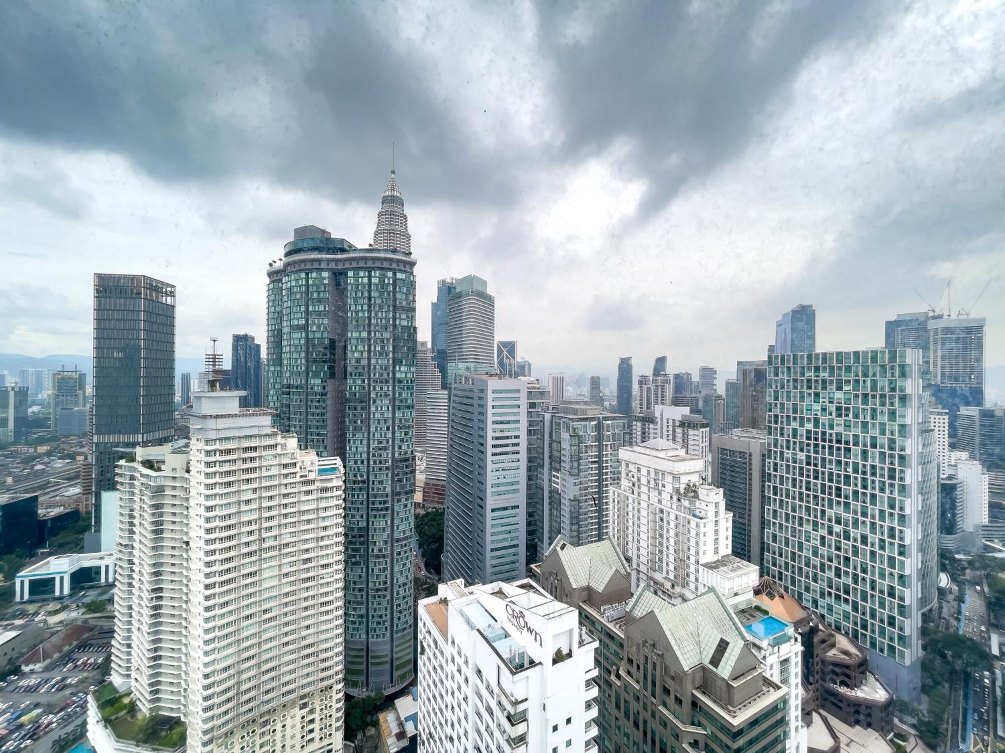 Vortex Suites Klcc By Blacknest Kuala Lumpur Zewnętrze zdjęcie