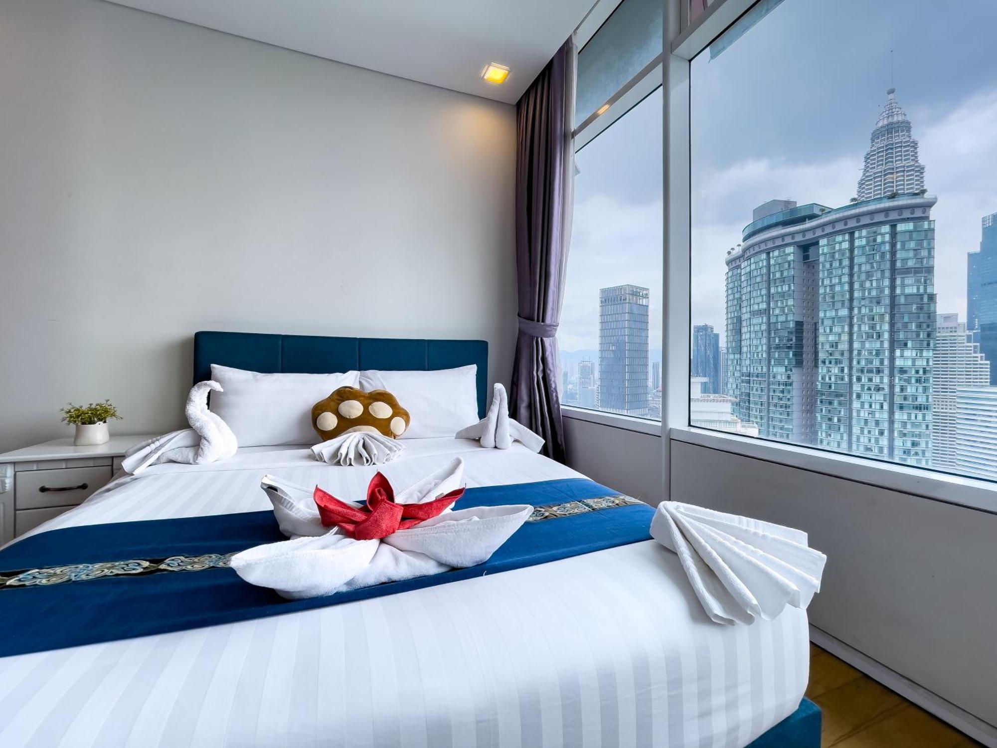 Vortex Suites Klcc By Blacknest Kuala Lumpur Zewnętrze zdjęcie