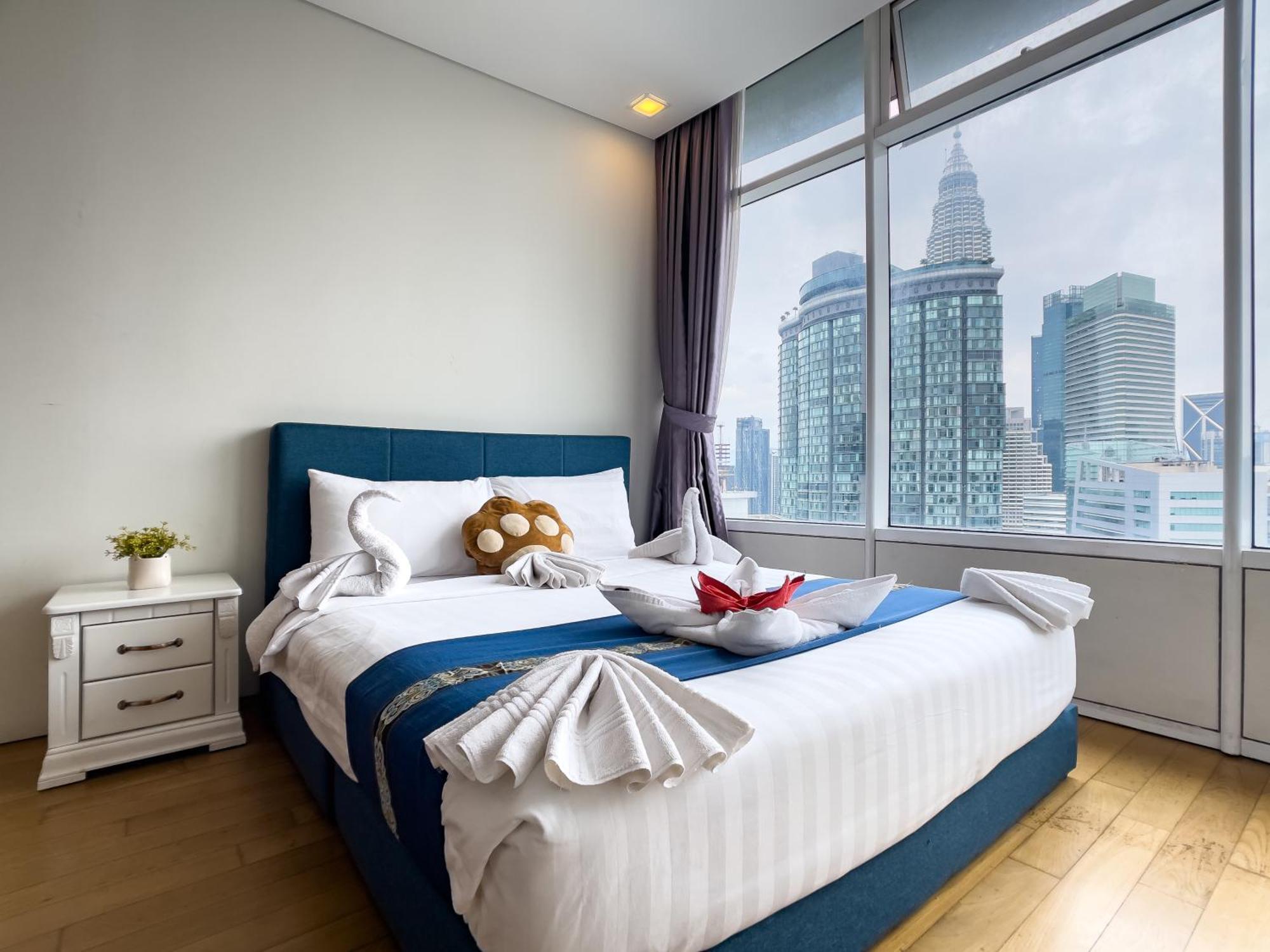Vortex Suites Klcc By Blacknest Kuala Lumpur Zewnętrze zdjęcie
